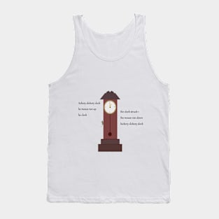 hickory dickory dock Tank Top